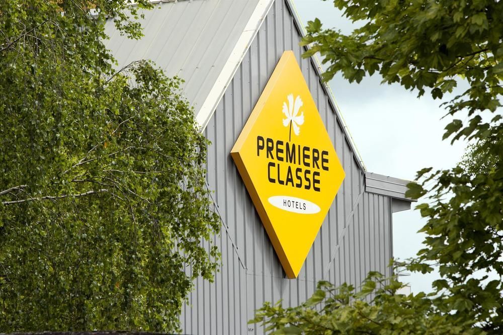 Premiere Classe Villeneuve St Georges Esterno foto